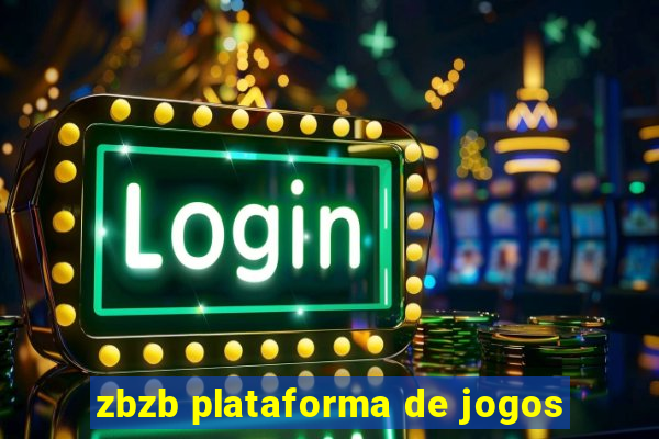 zbzb plataforma de jogos